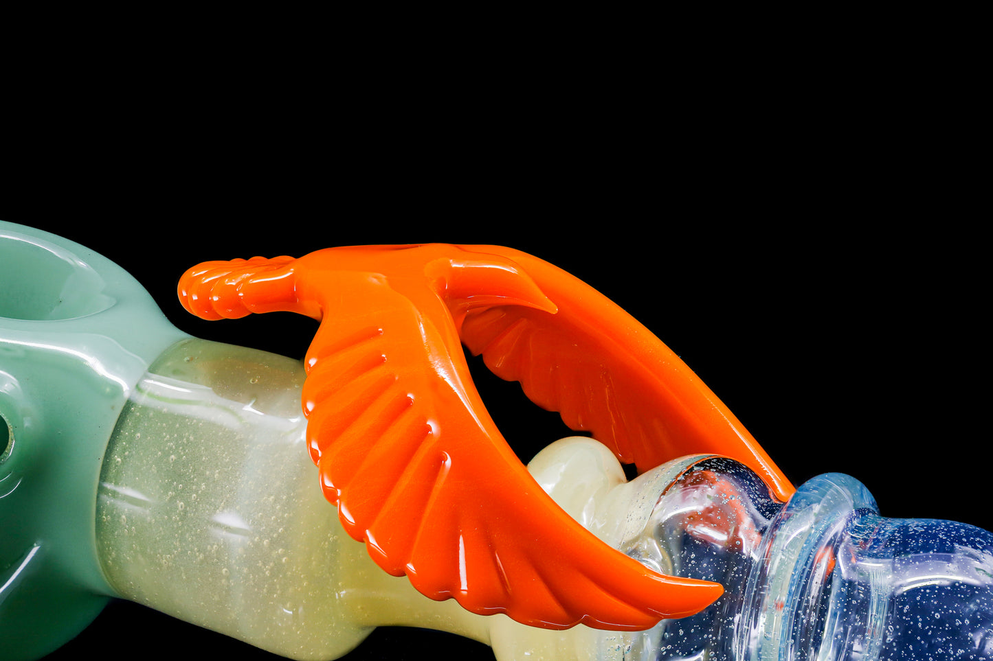 R3G15 "Wanderer" Dry Pipe