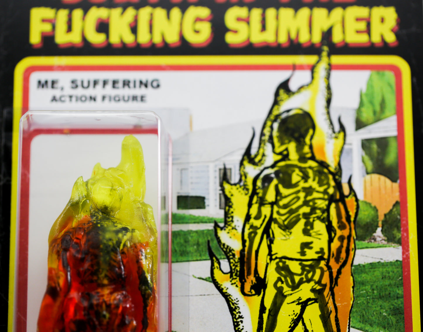 Retro Gimmick "Me Living in the South" Figure