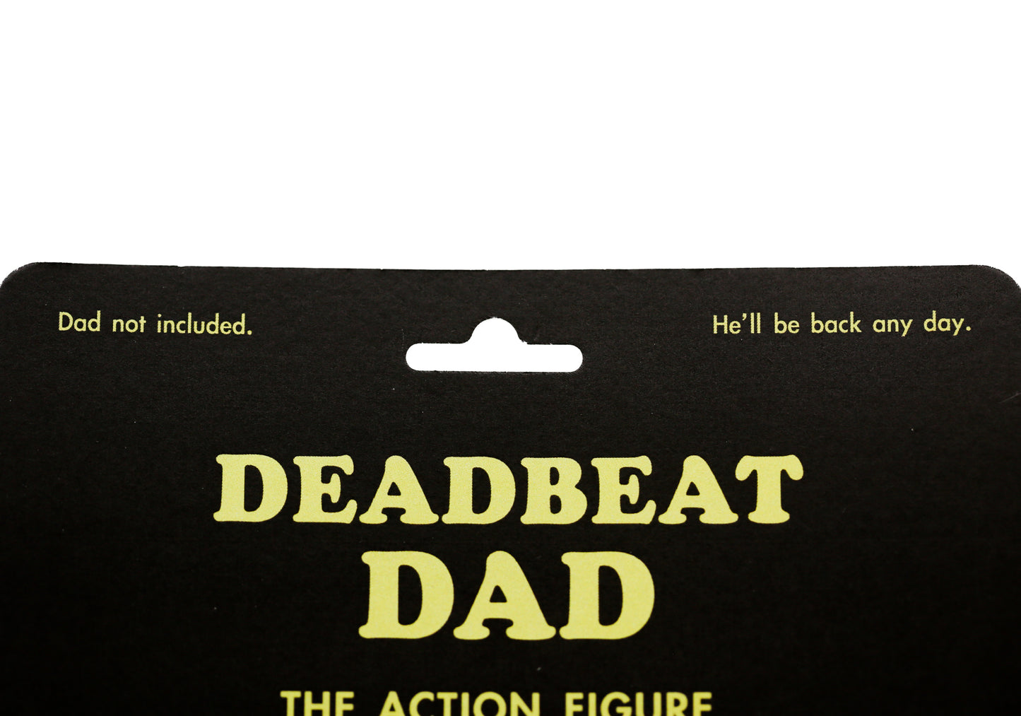 DeathByToys "Dead Beat Dad" Action Figure
