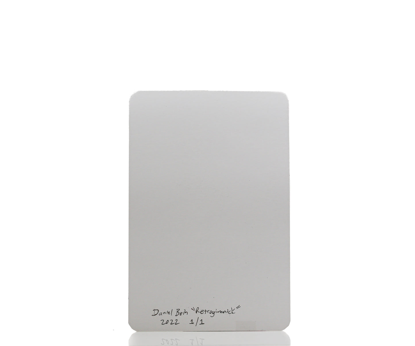 RetroGimmick "DEATH!" Pink