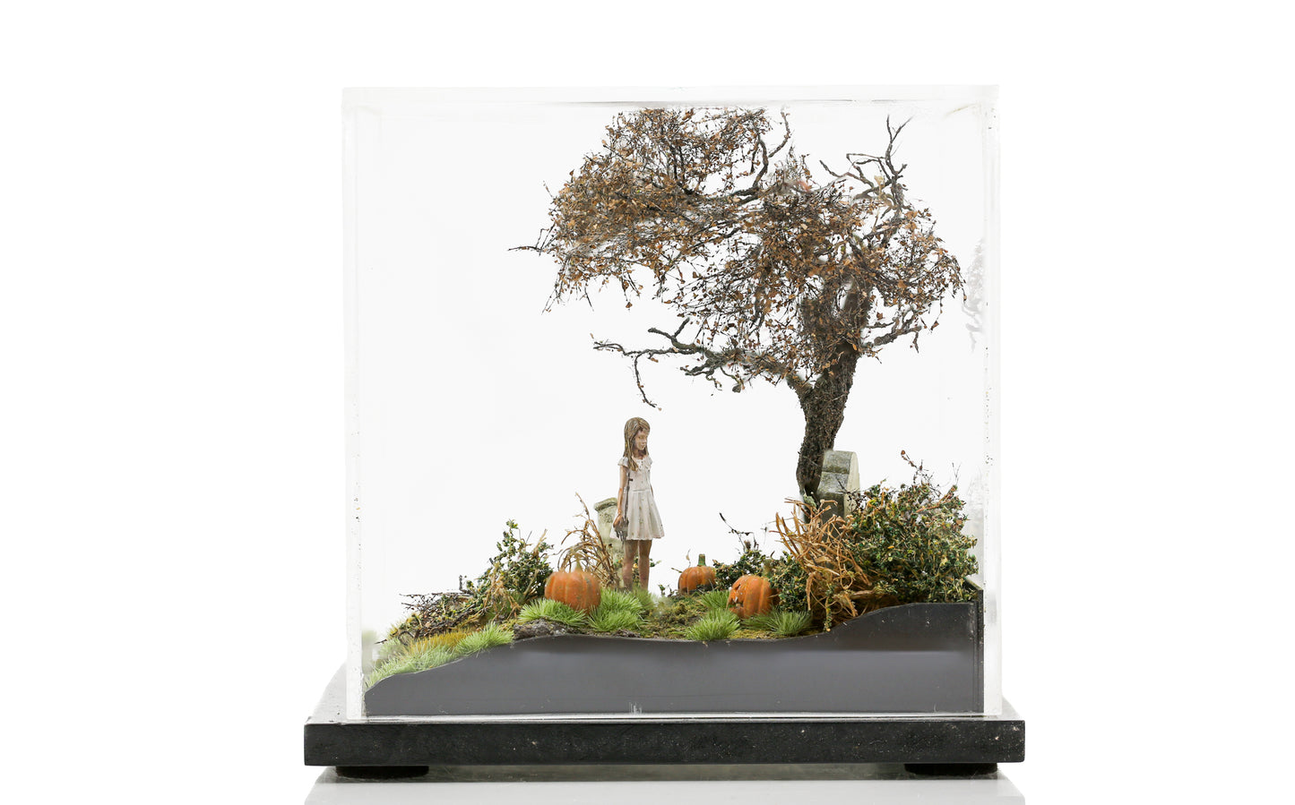 Andreas Rousonelis "October Grave"