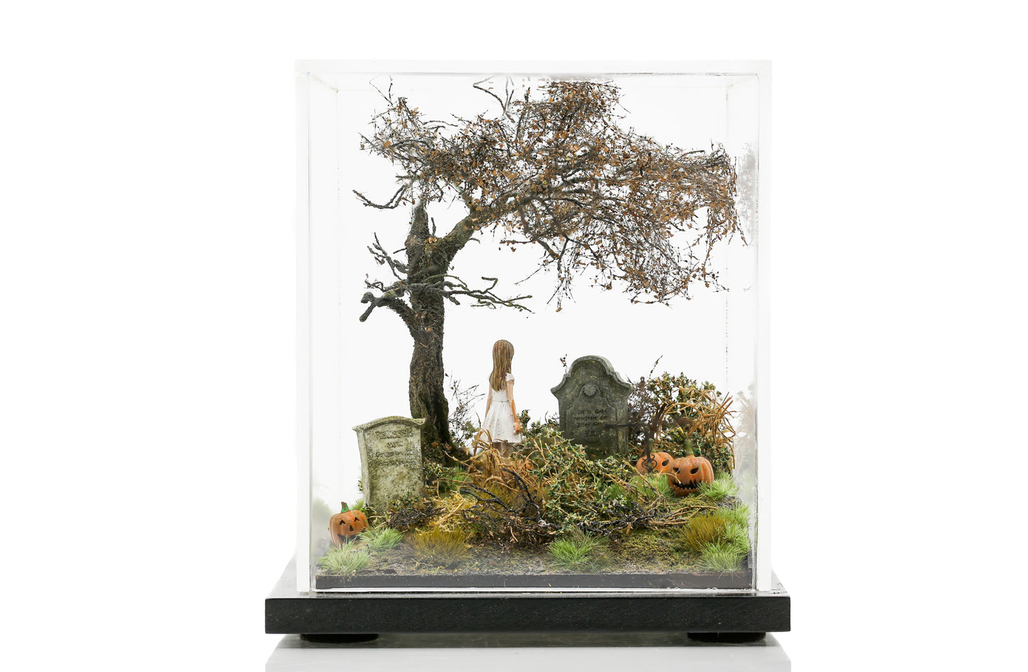 Andreas Rousonelis "October Grave"