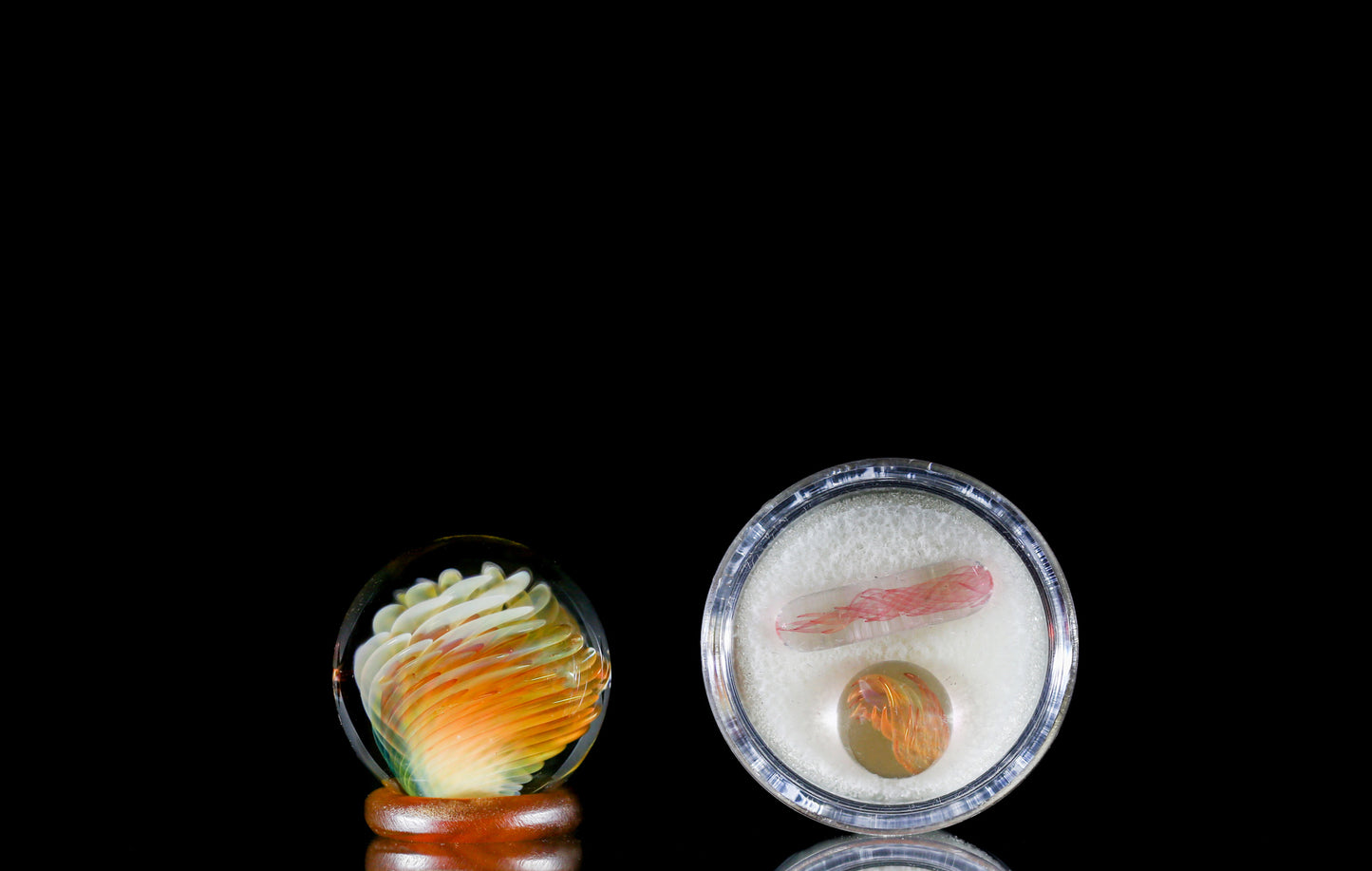 Sarah Marblesbee "Elusive Implosion" Set