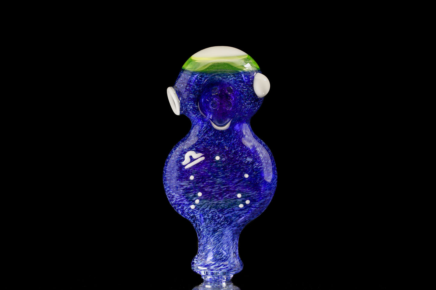 Sarah Marblesbee "Astrology Pipe"