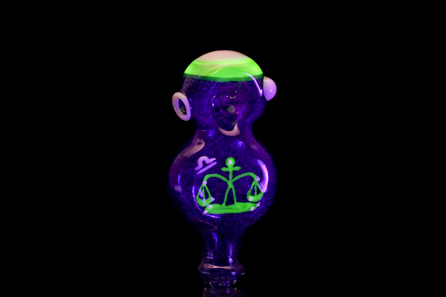 Sarah Marblesbee "Astrology Pipe"
