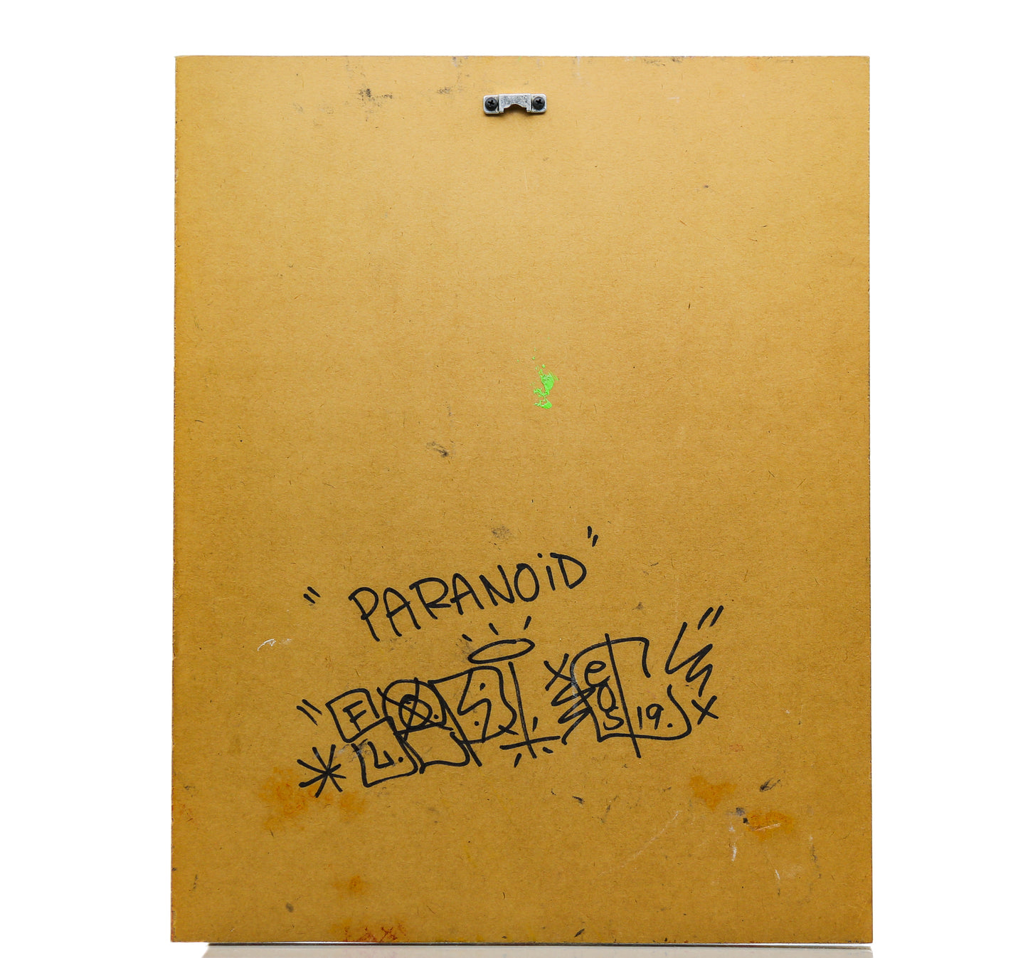 Septic The Outlaw "Paranoid"