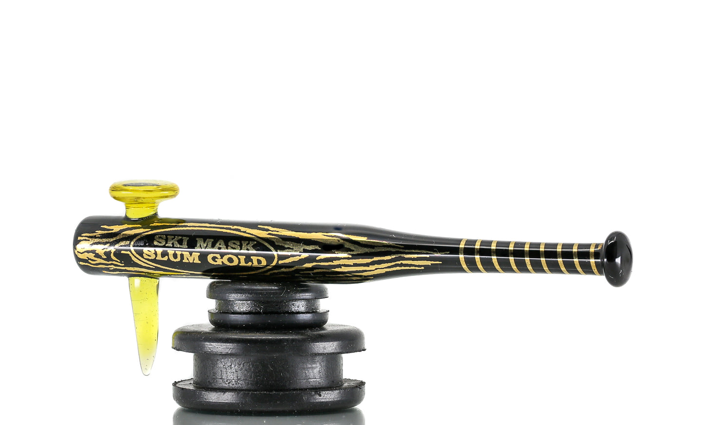 SkiMask SlumGold "Louisville Dabber Bat" Collab