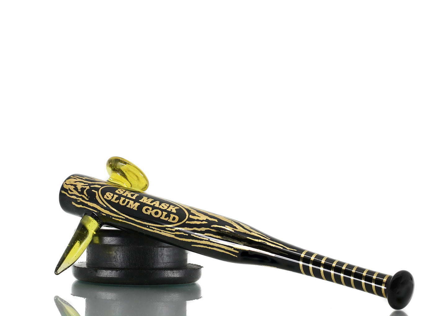 SkiMask SlumGold "Louisville Dabber Bat" Collab
