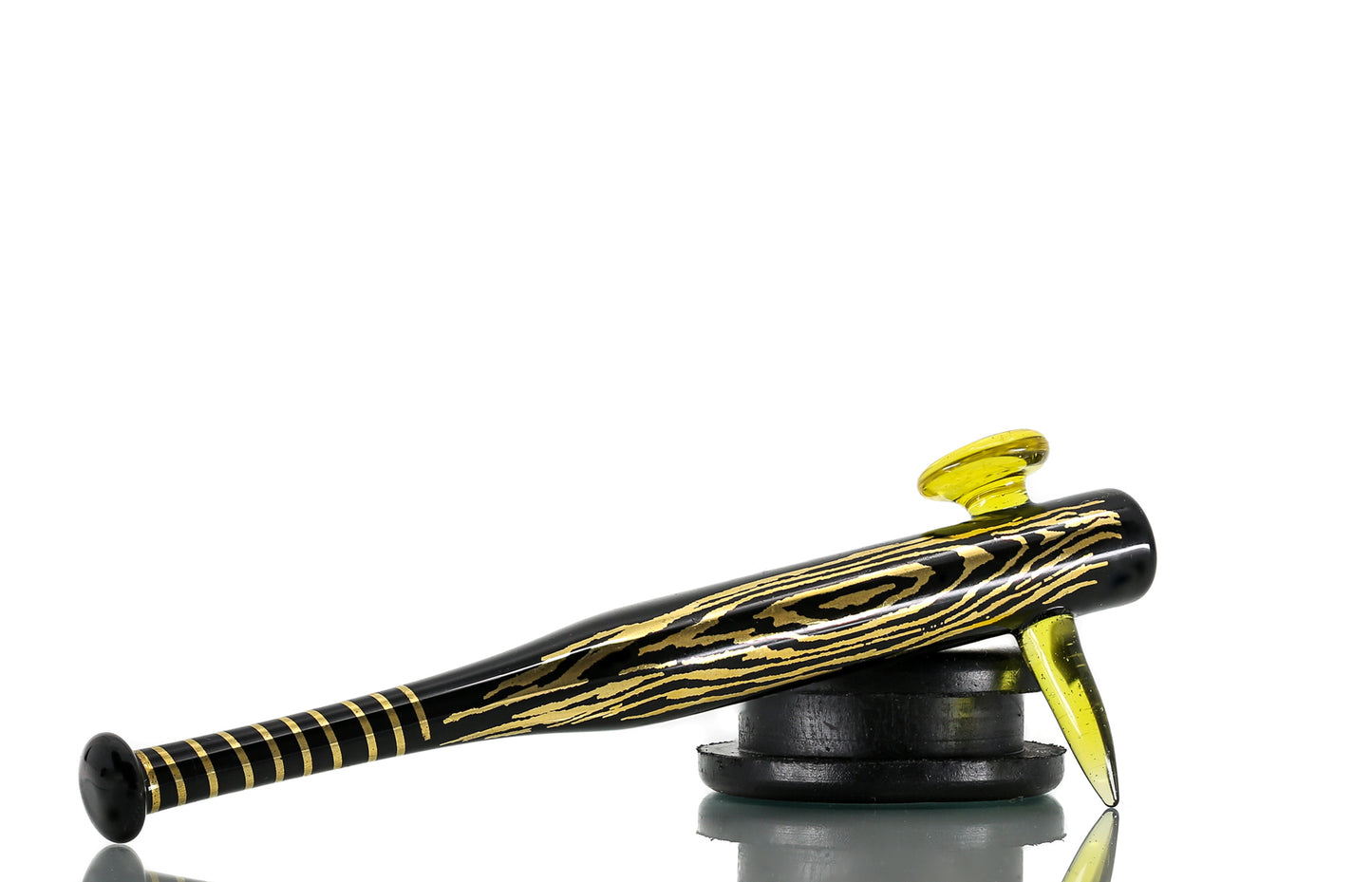 SkiMask SlumGold "Louisville Dabber Bat" Collab