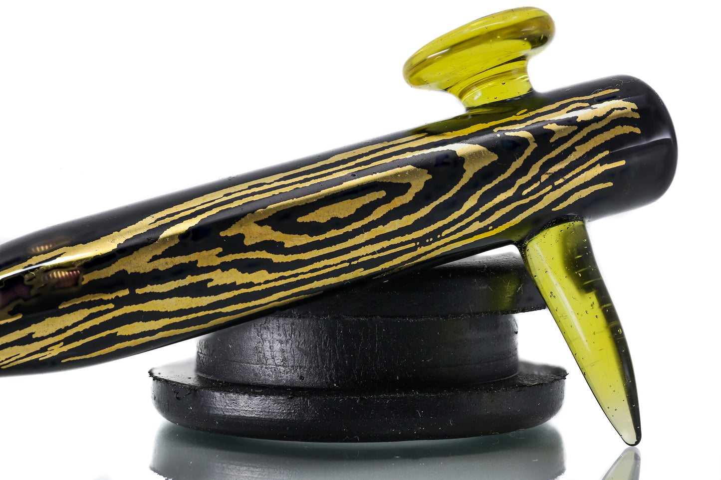 SkiMask SlumGold "Louisville Dabber Bat" Collab