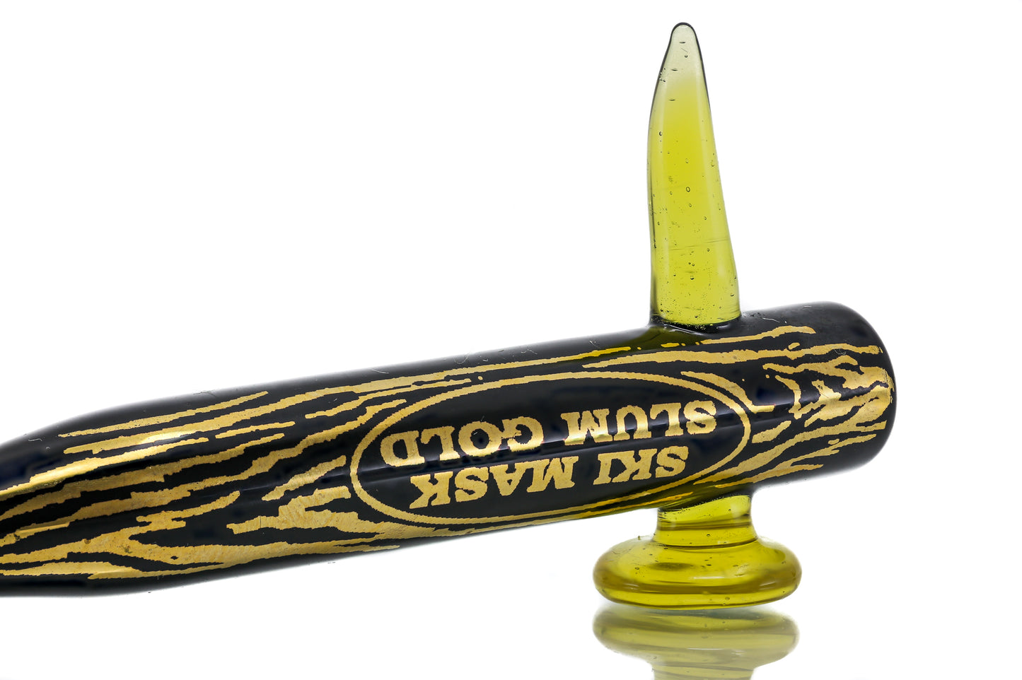 SkiMask SlumGold "Louisville Dabber Bat" Collab
