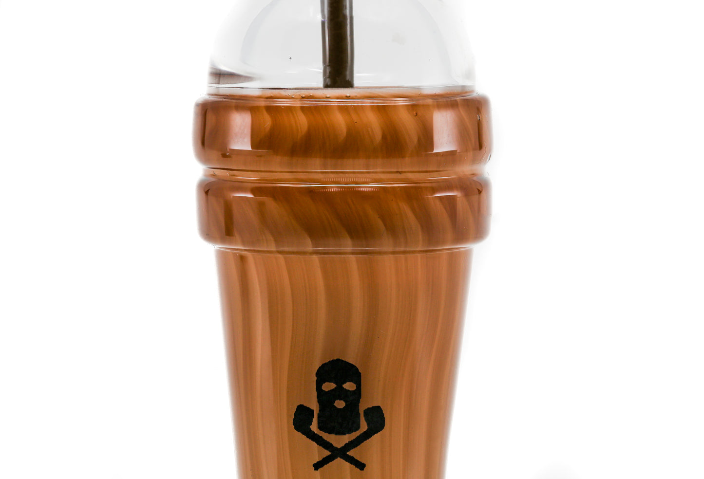 SkiMask "Trappa Masked Mocha" Trap Cup