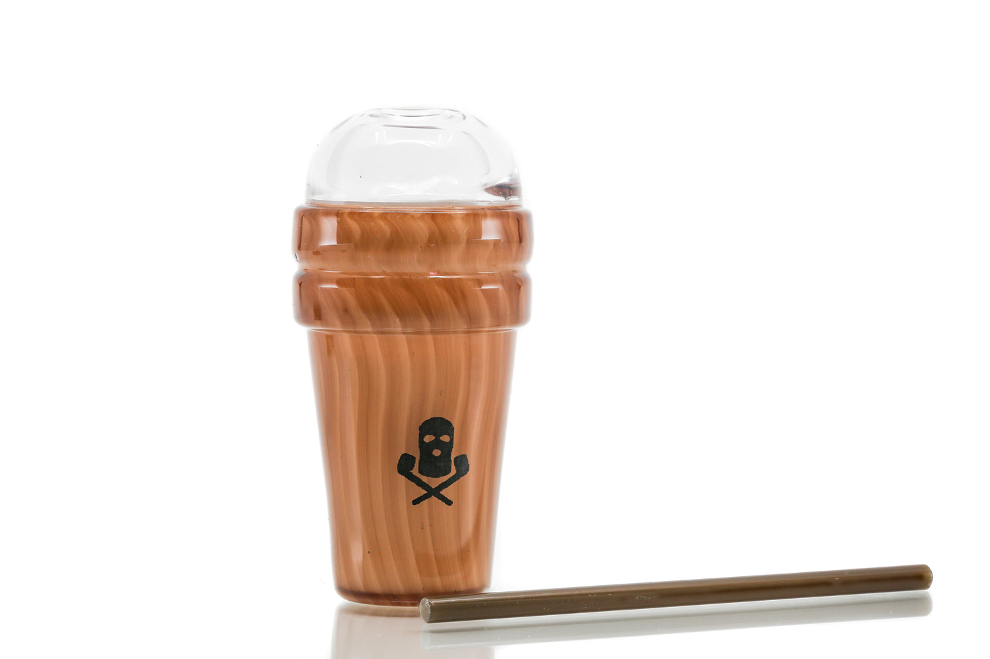 SkiMask "Trappa Masked Mocha" Trap Cup