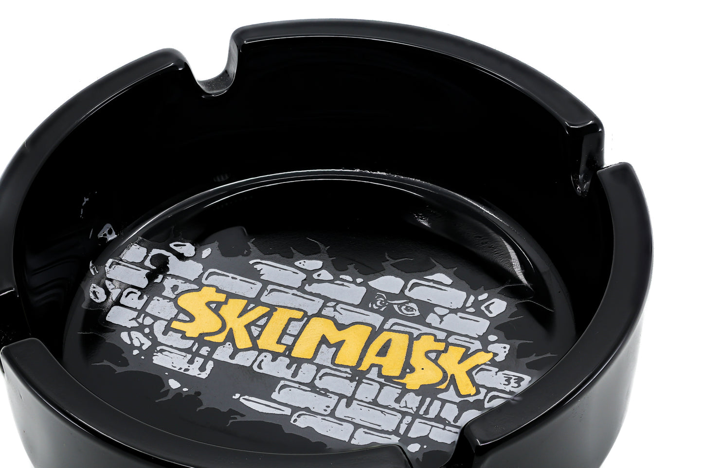 Ski Mask "Ashtray"