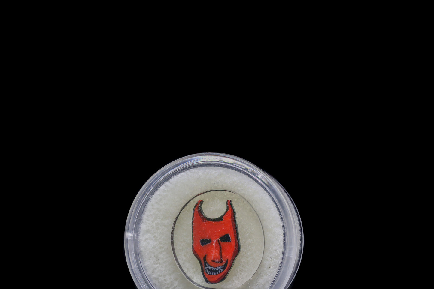 Stephen Boehme "Devlin (The Devil)"