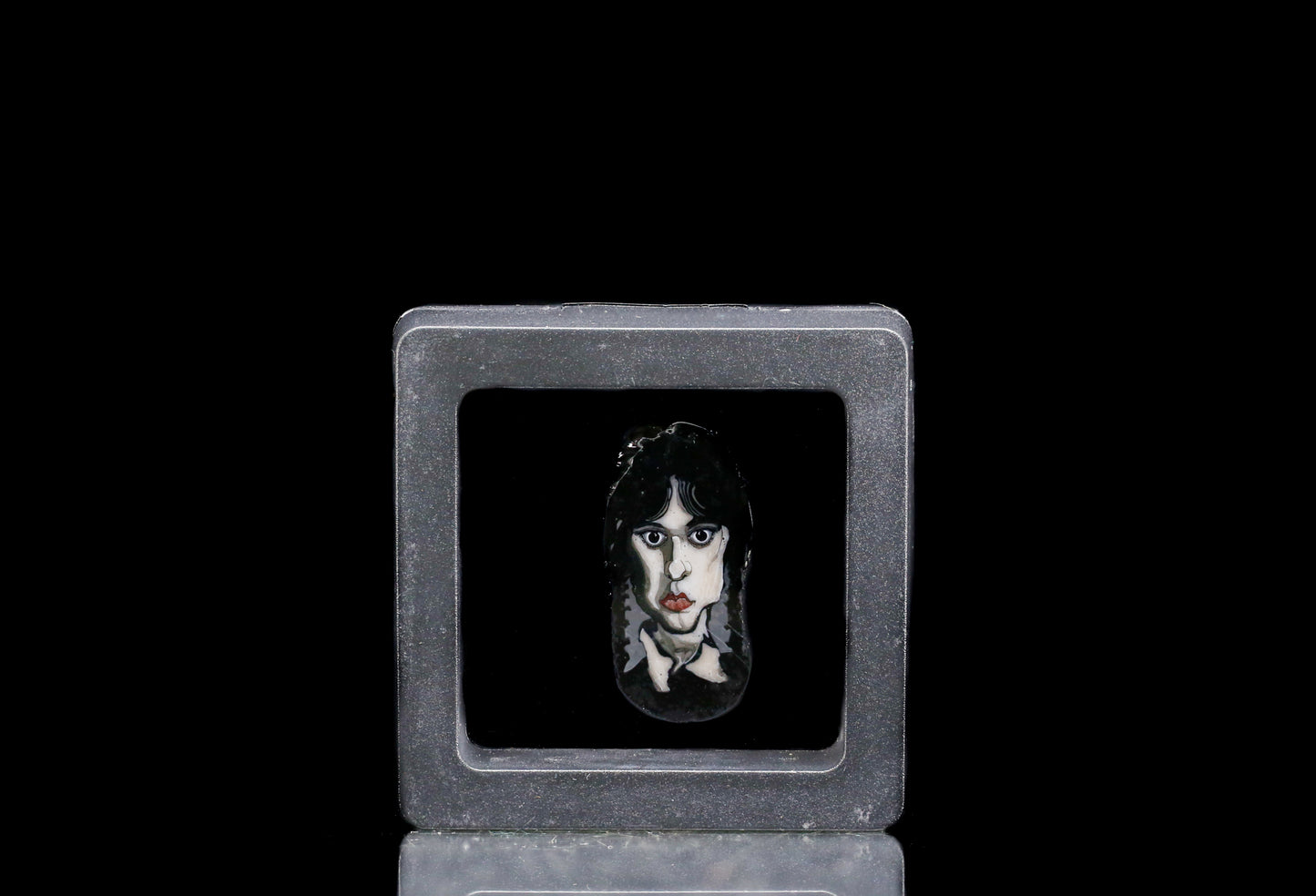 Stephen Boehme "Wednesday Adams"