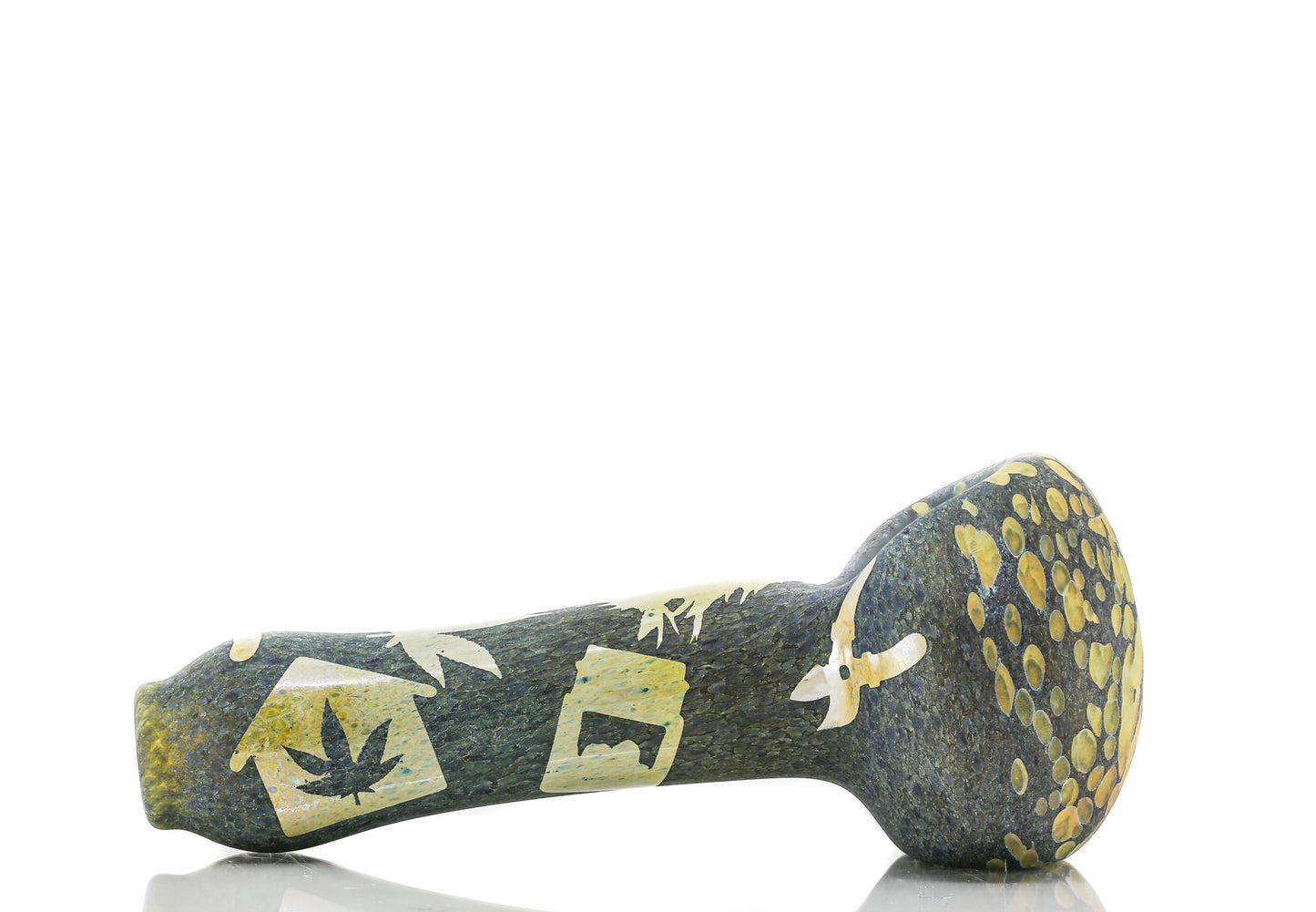 StoneTech "Croptober" Spoon
