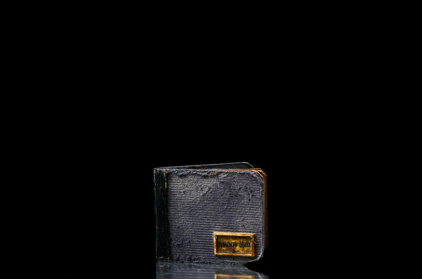 Tobacco & Regrets "Momento Mori" Miniature Photo Album