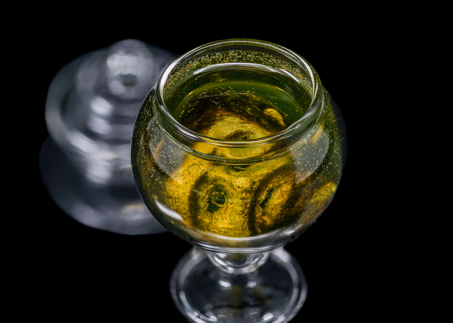 Tobacco & Regrets "Preserved Head"