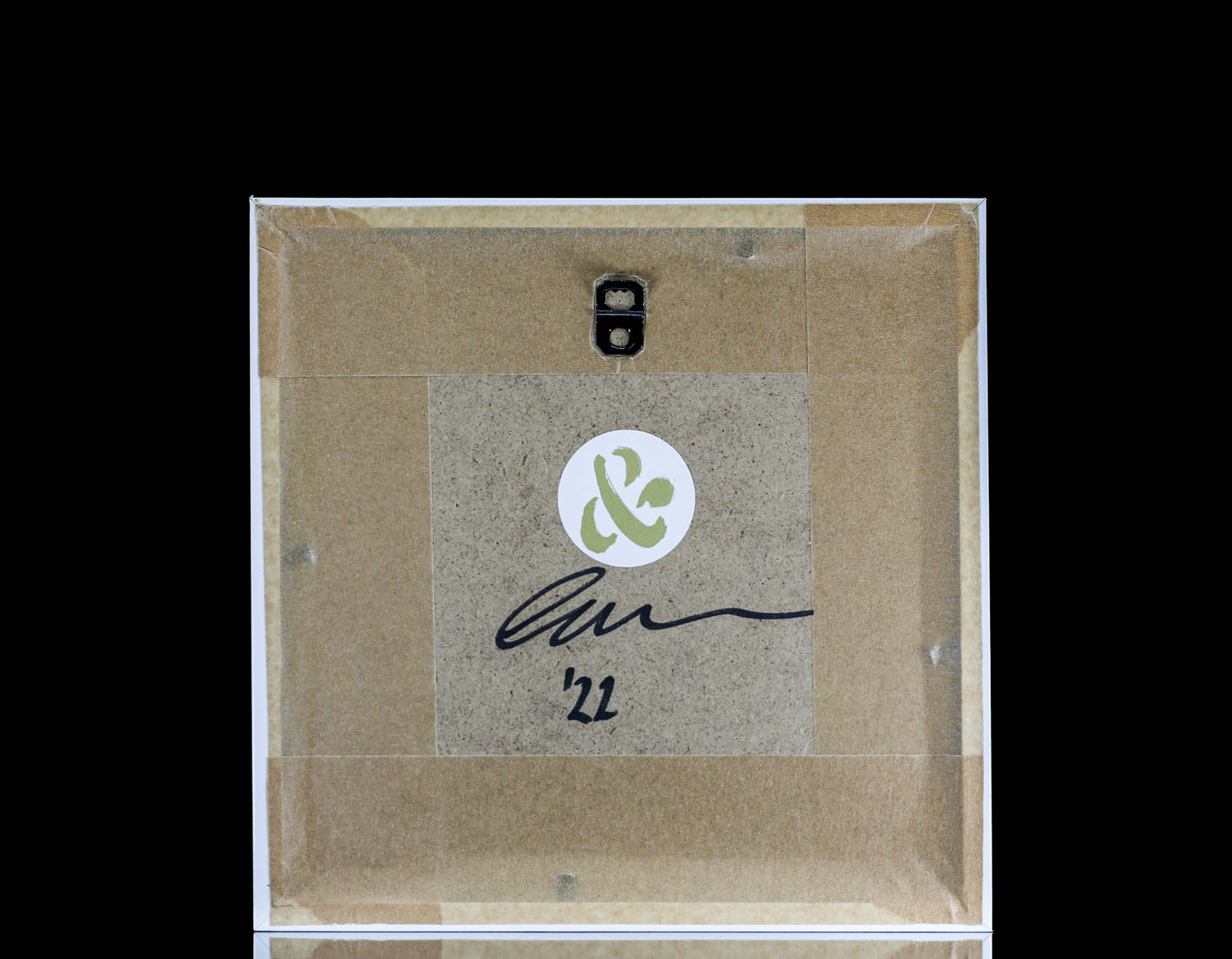 Tobacco & Regrets "The Texas Chainsaw Massacre" Shadow Box