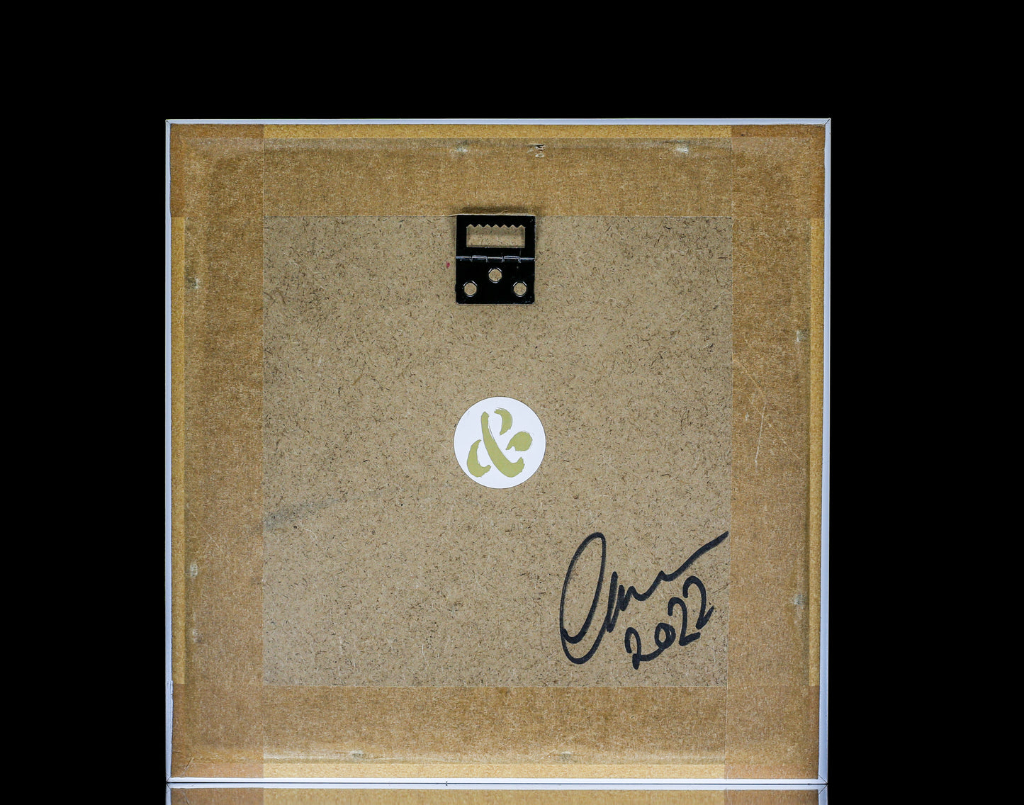Tobacco & Regrets "The Royal Tenenbaums" Shadow Box