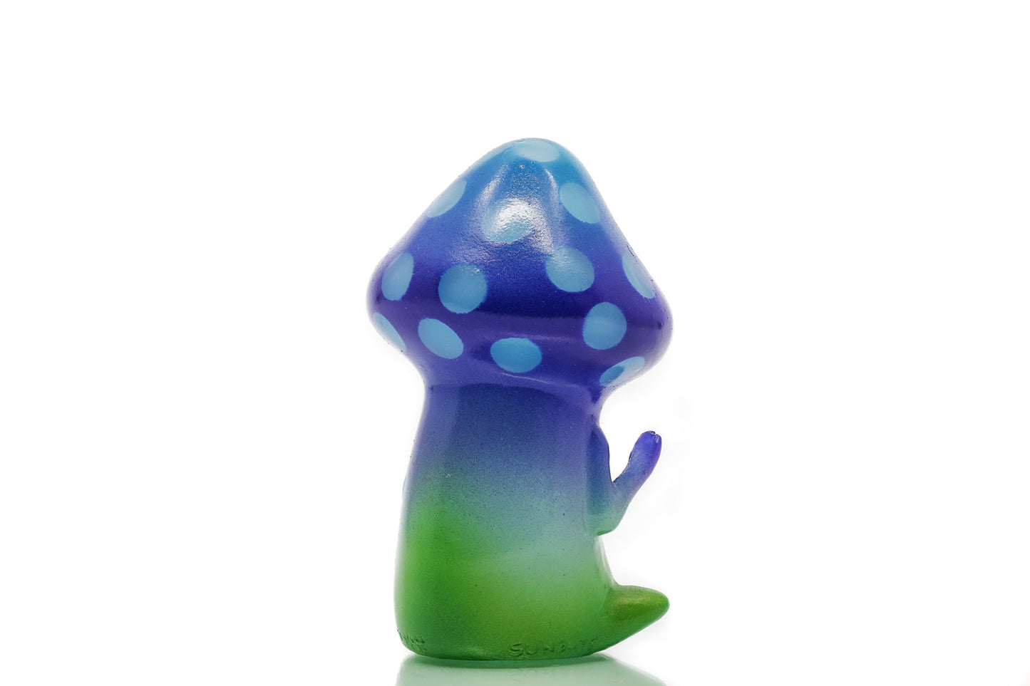 Todd Robertson "Mushroom"