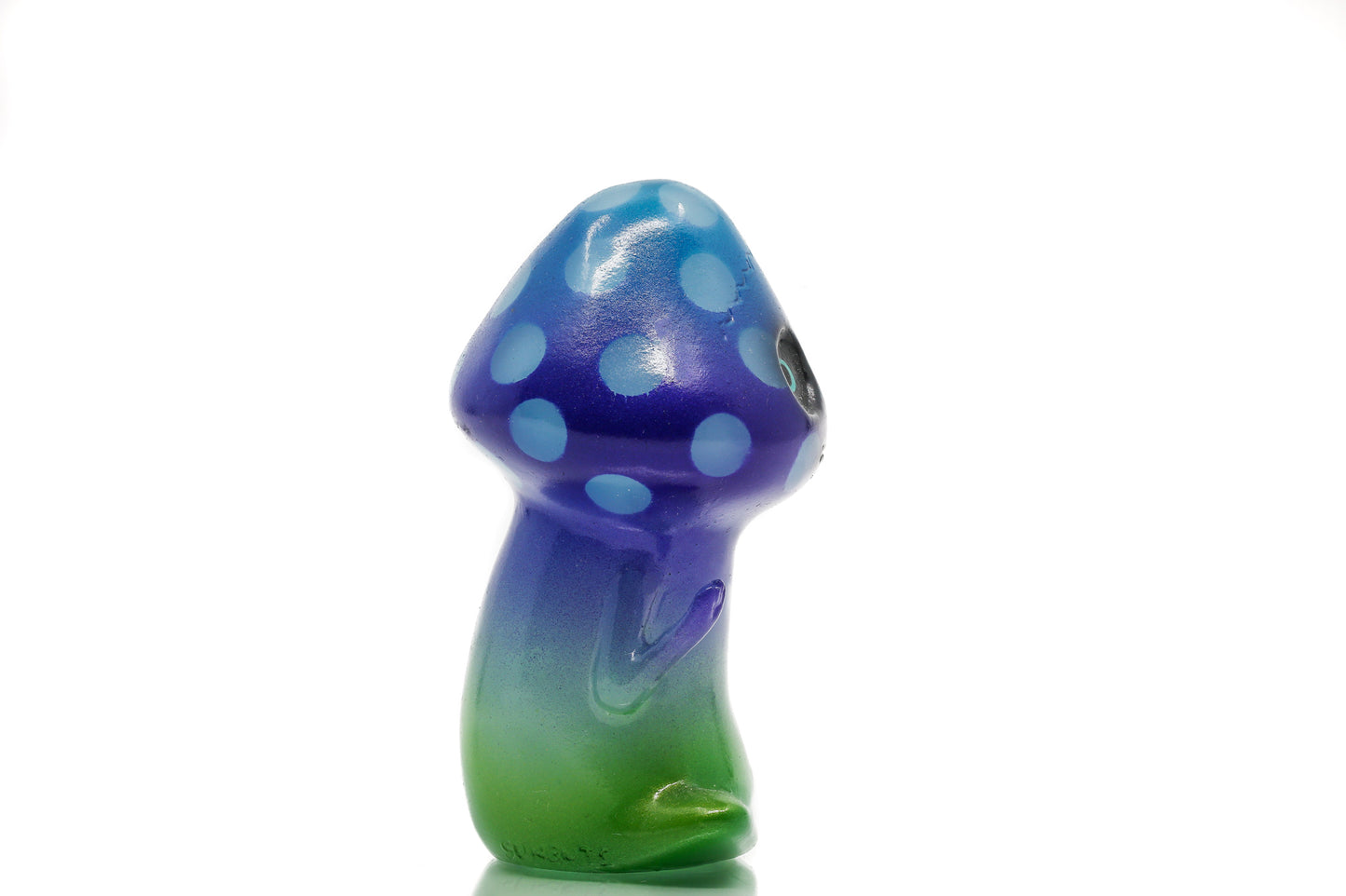Todd Robertson "Mushroom"