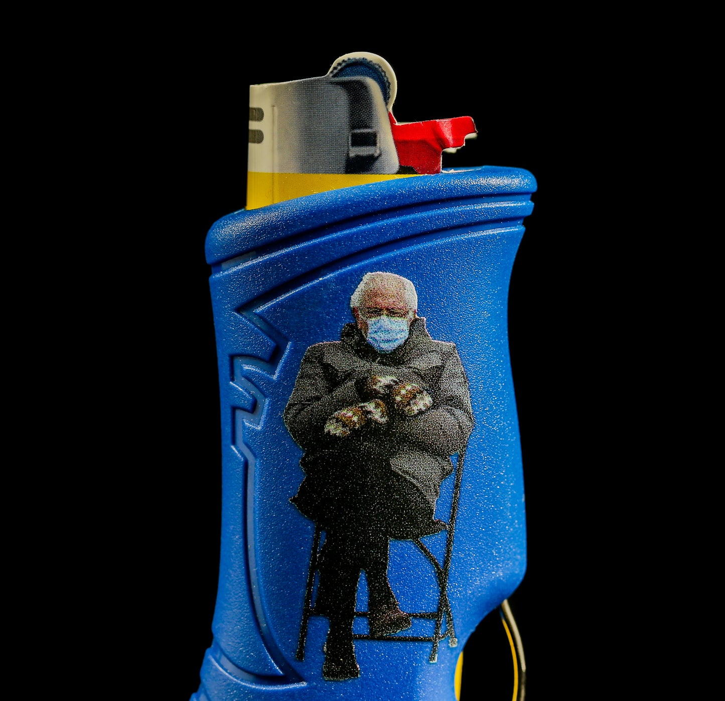 Toker Poker "Warm Bernie"