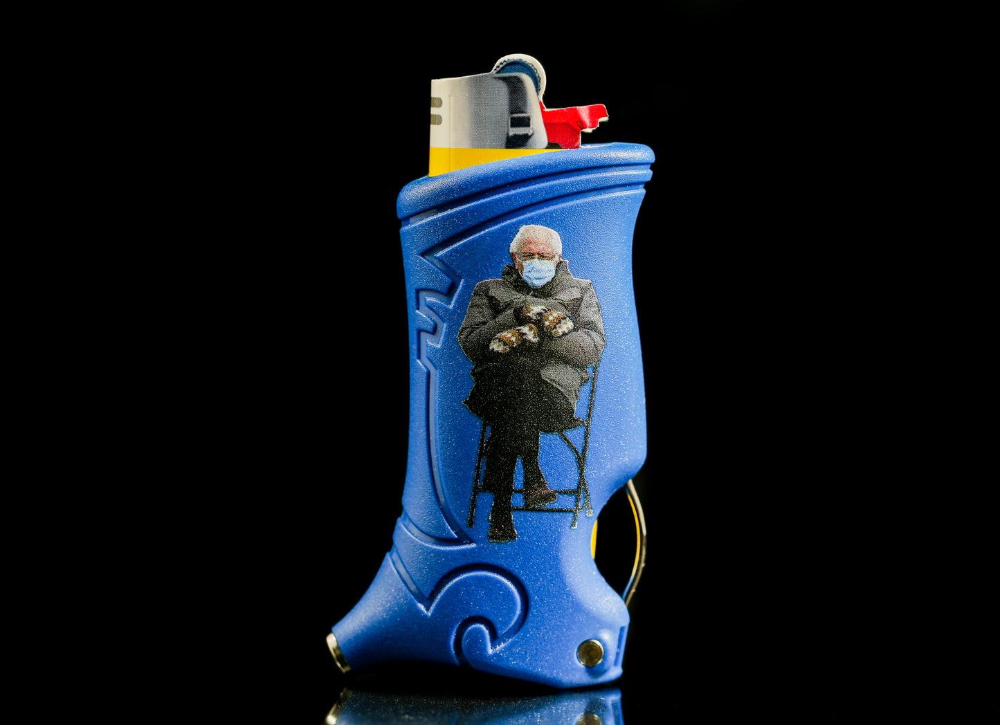 Toker Poker "Warm Bernie"