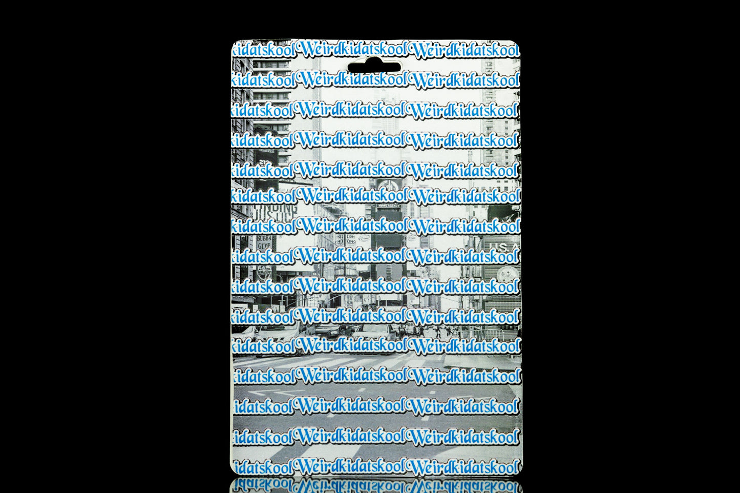 WeirdKidAtSkool "Fast Food Memories" Ashtray Edition