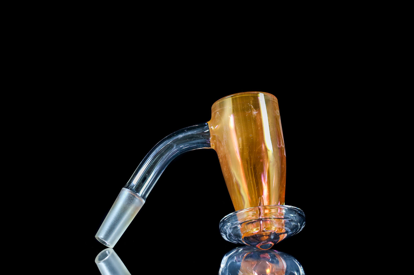 Whitney Harmon "Fumed" Valve Banger (24K)
