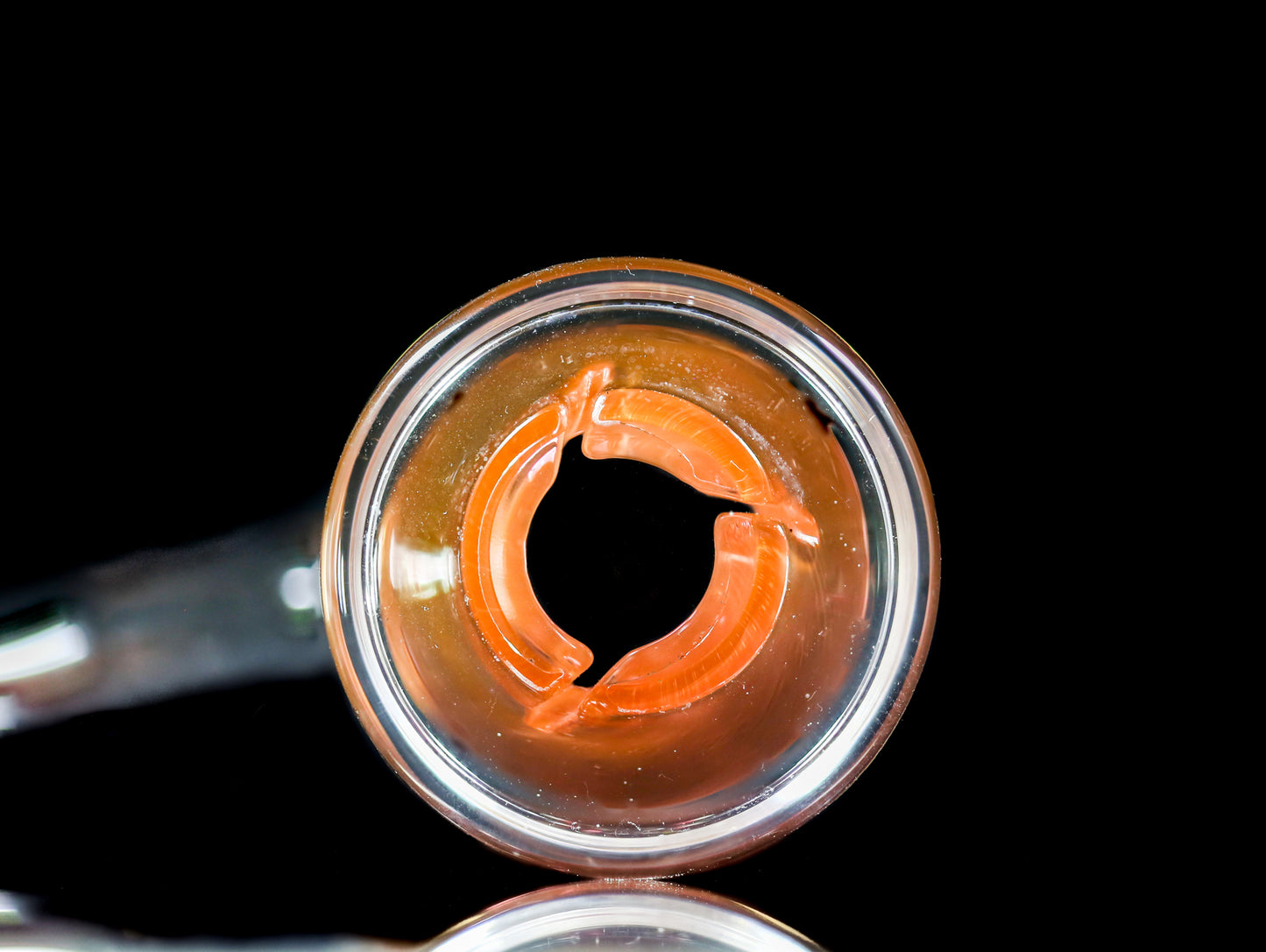 Whitney Harmon "Fumed" Valve Banger (24K)