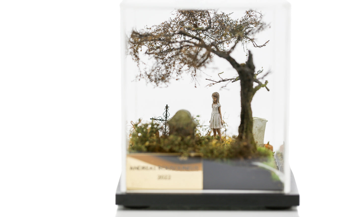 Andreas Rousonelis "October Grave"