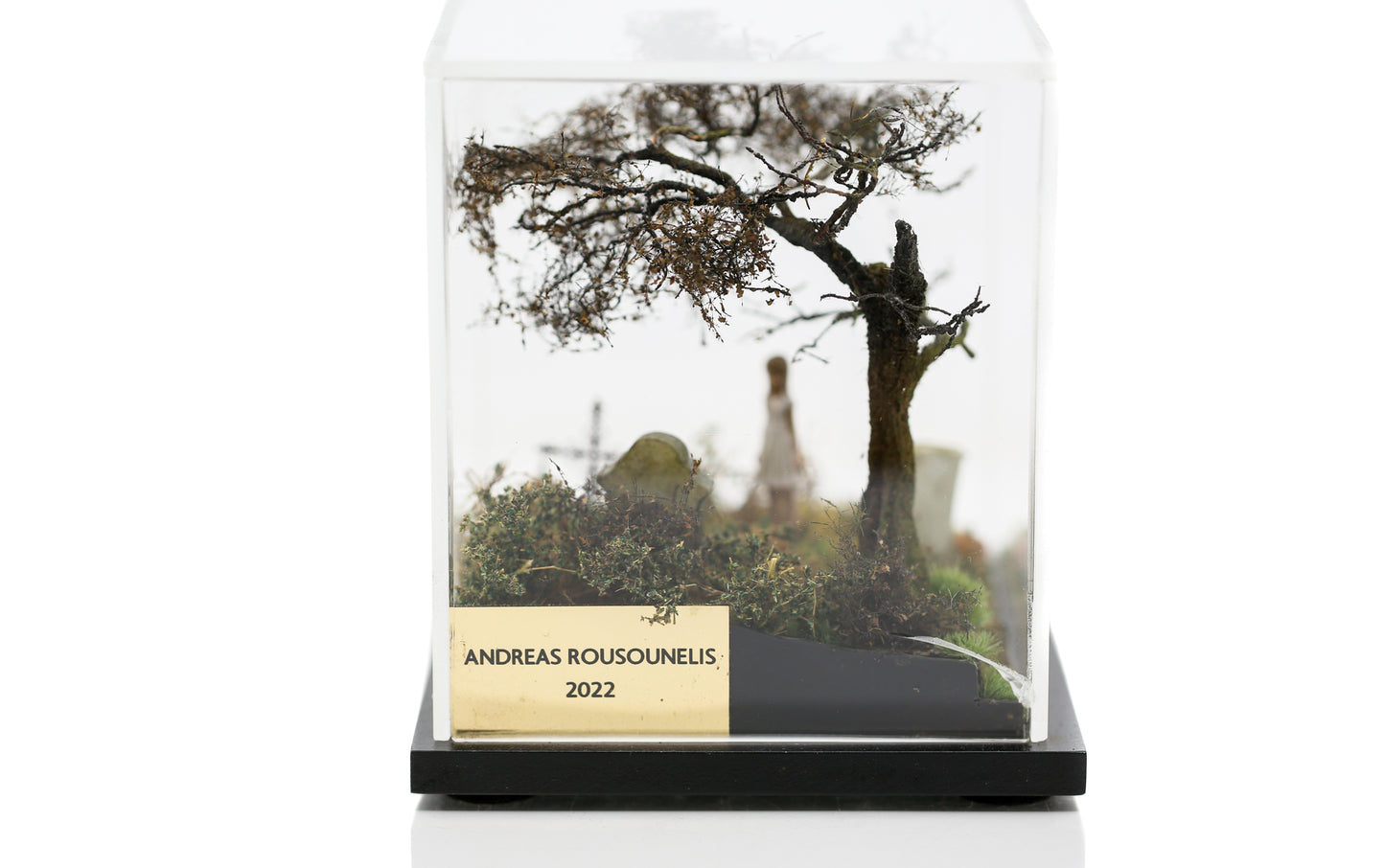 Andreas Rousonelis "October Grave"