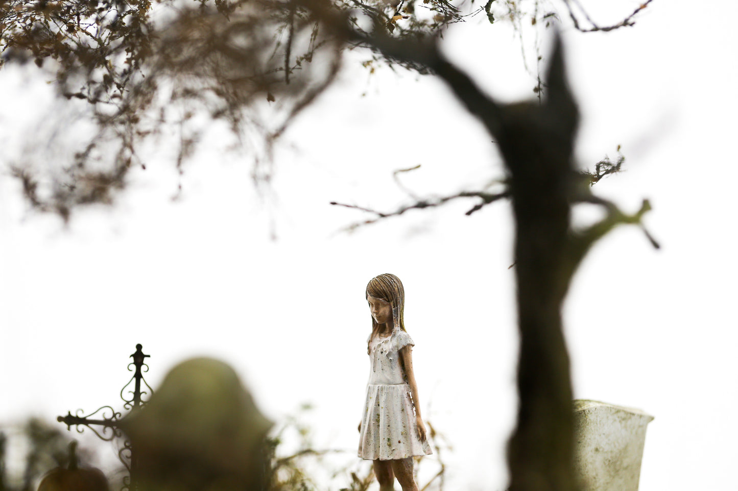 Andreas Rousonelis "October Grave"