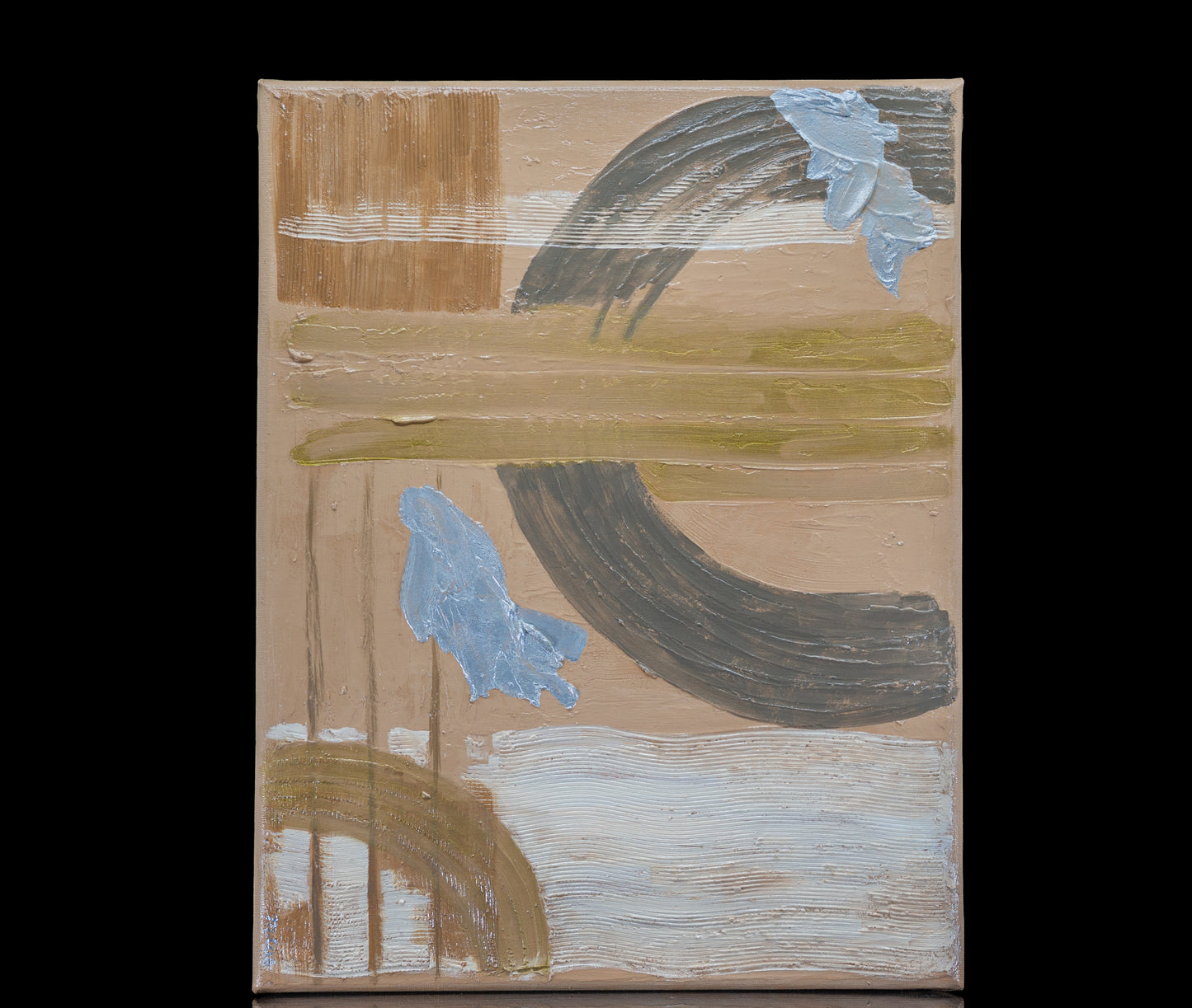 Marisa Cuscuna "Stagnant"