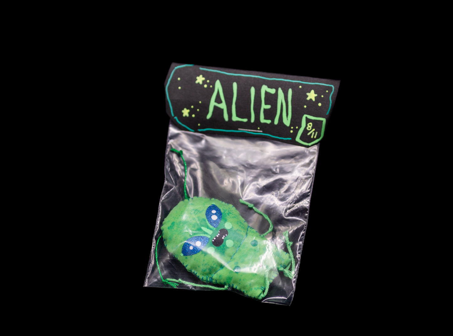 Ash Badwoods "Alien"