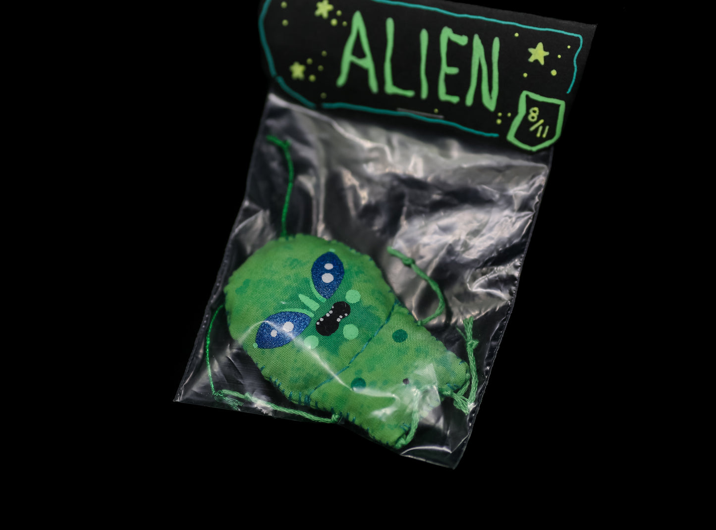 Ash Badwoods "Alien"
