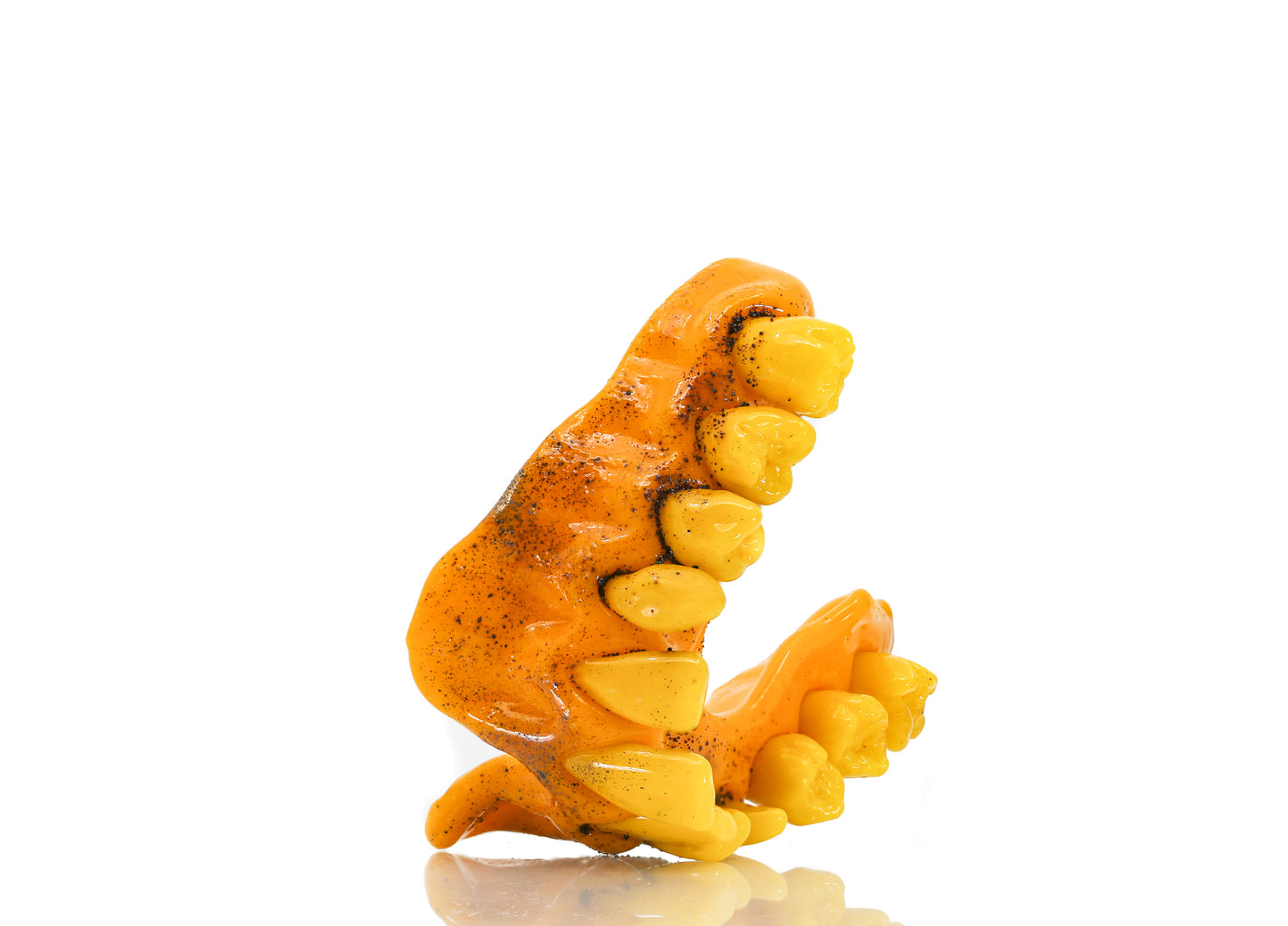 Kimberly Thomas "Denture" Sculpture