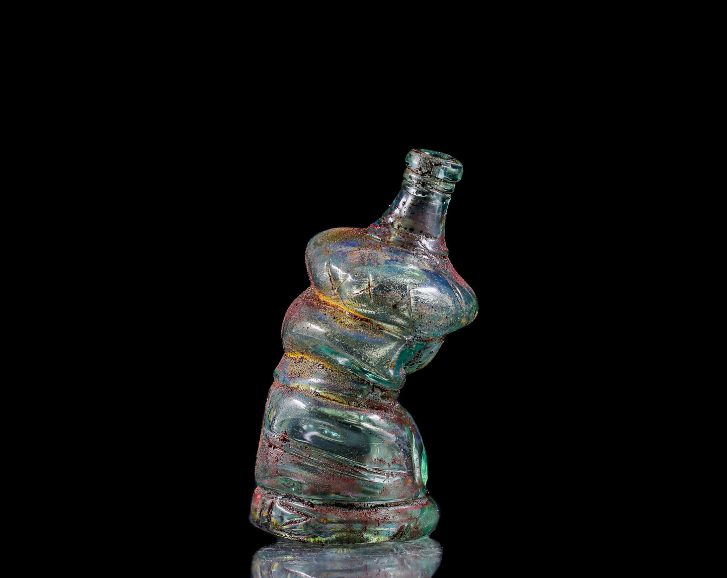 Kimberly Thomas "Water Jug" Dry Pipe