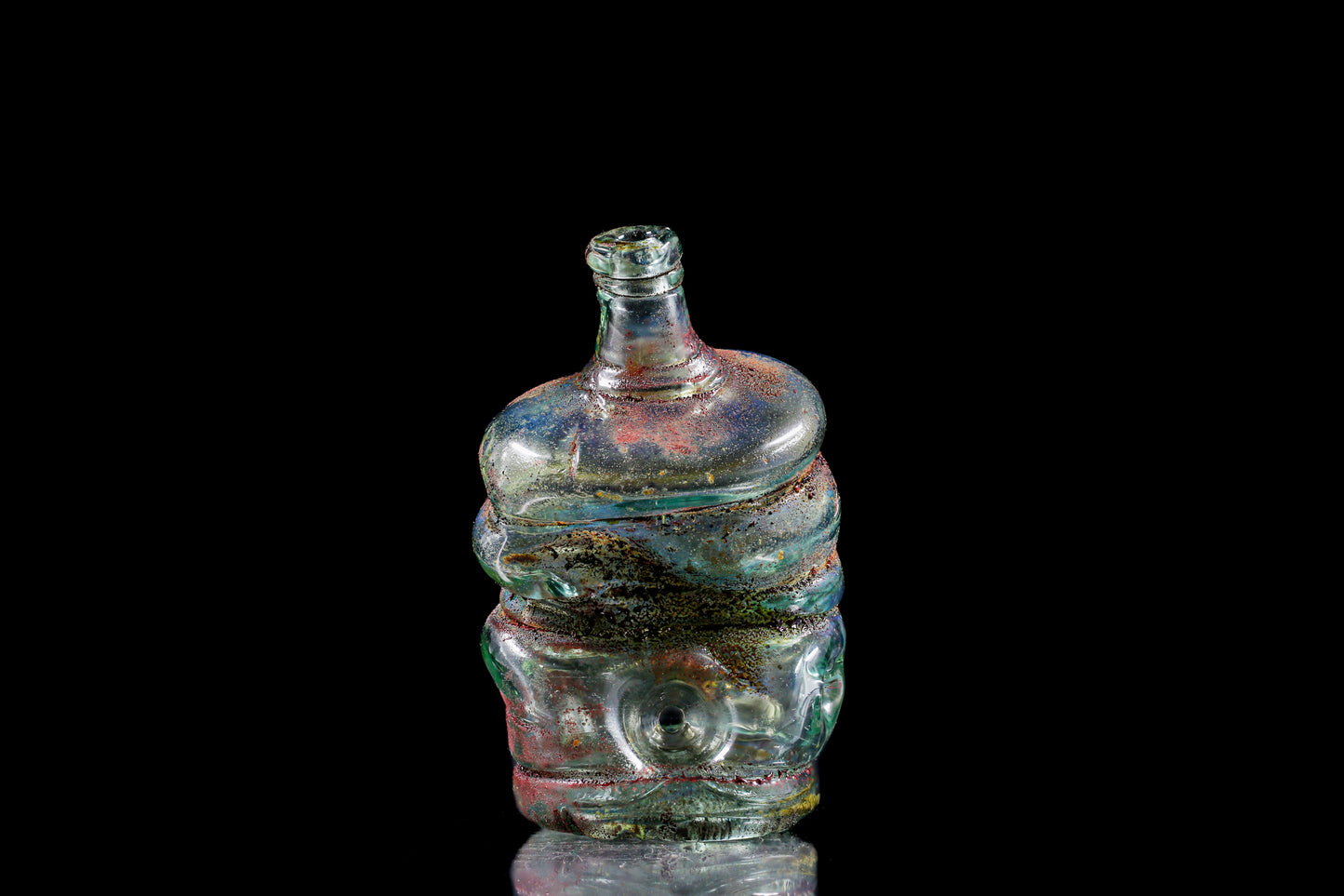 Kimberly Thomas "Water Jug" Dry Pipe