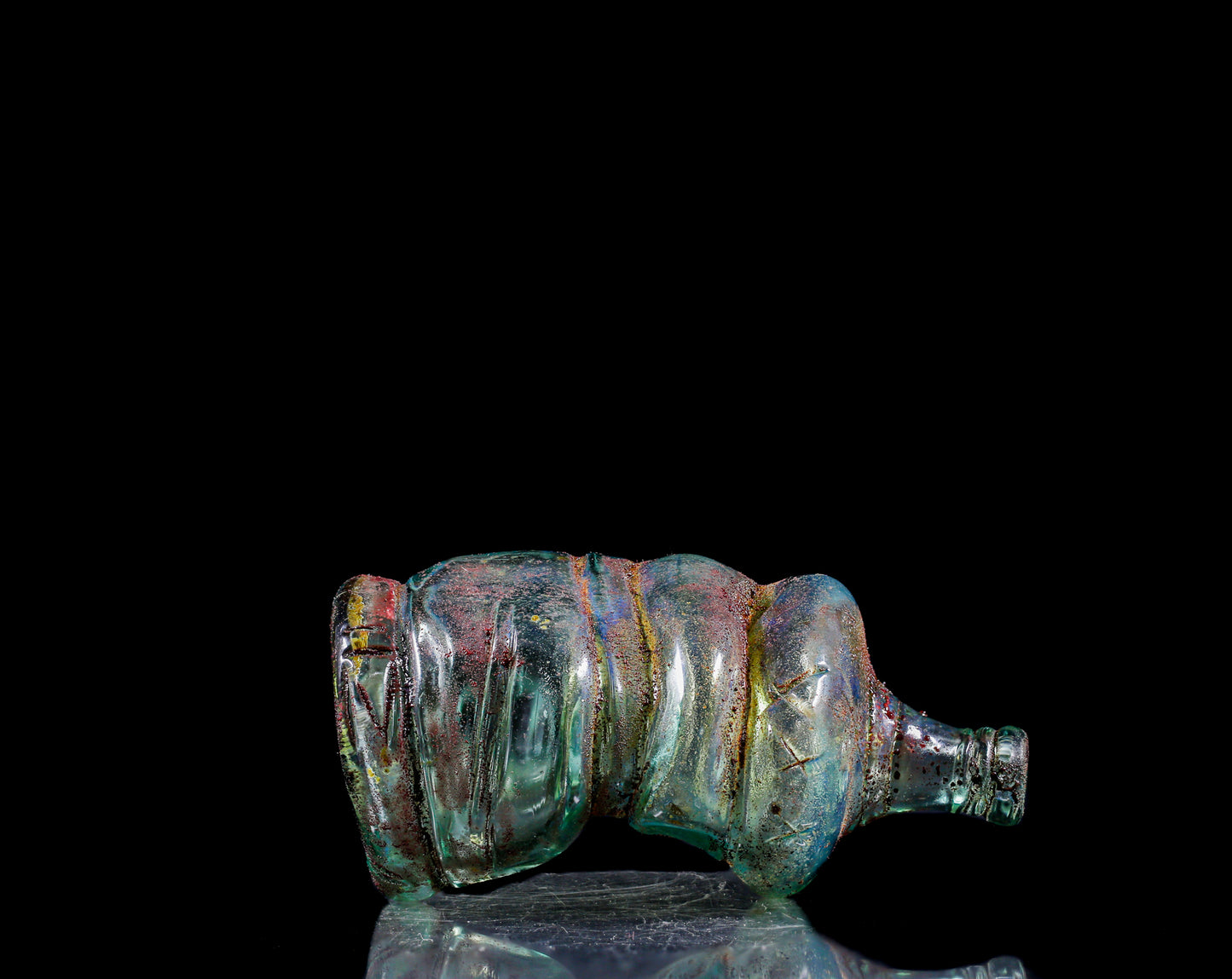 Kimberly Thomas "Water Jug" Dry Pipe