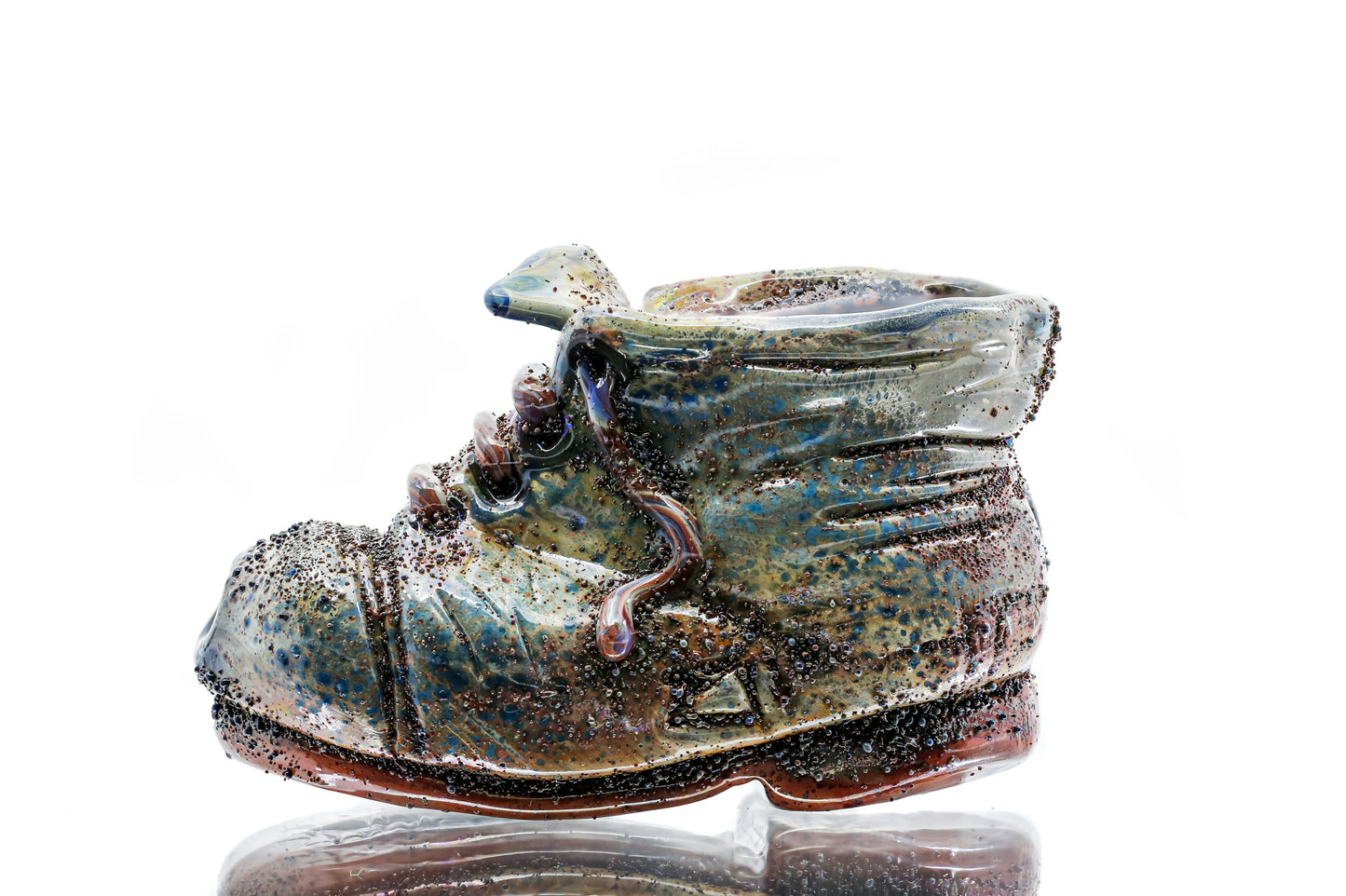 Kimberly Thomas (Dirty Shoe) Dry Pipe