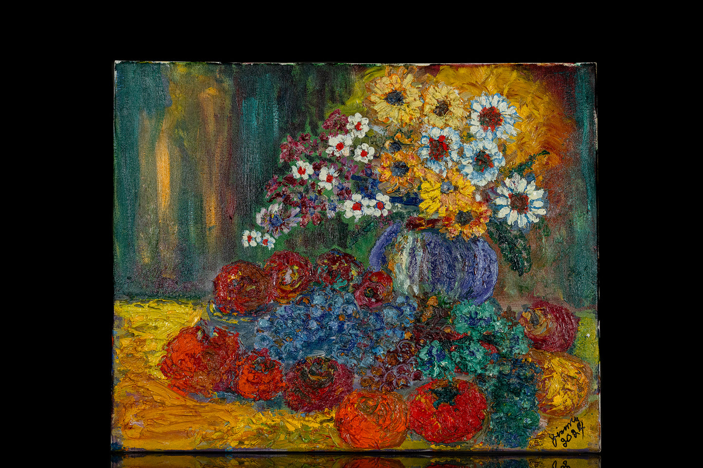 Jim McGrath "Table Setting"