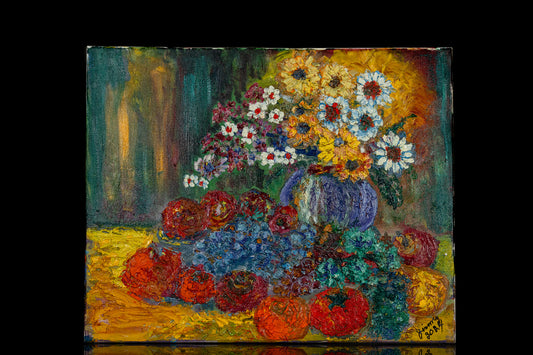 Jim McGrath "Table Setting"