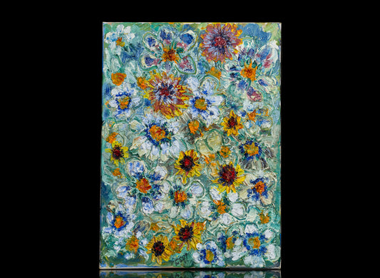 Jim McGrath "Living Wall"