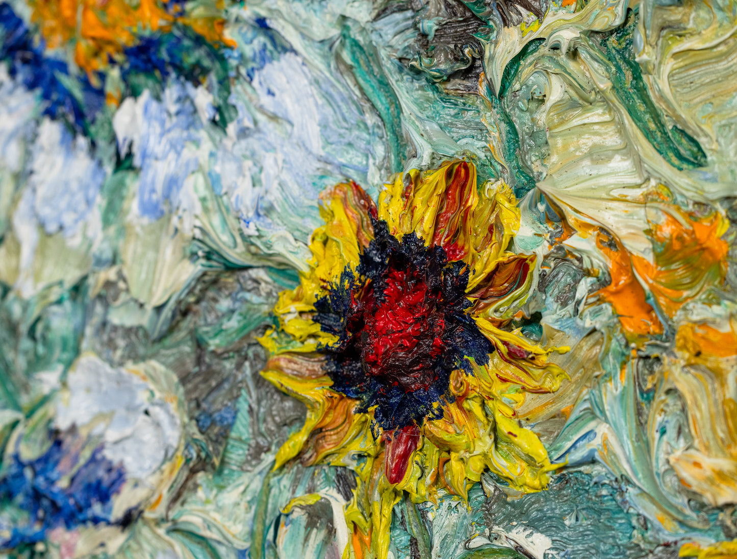 Jim McGrath "Living Wall"