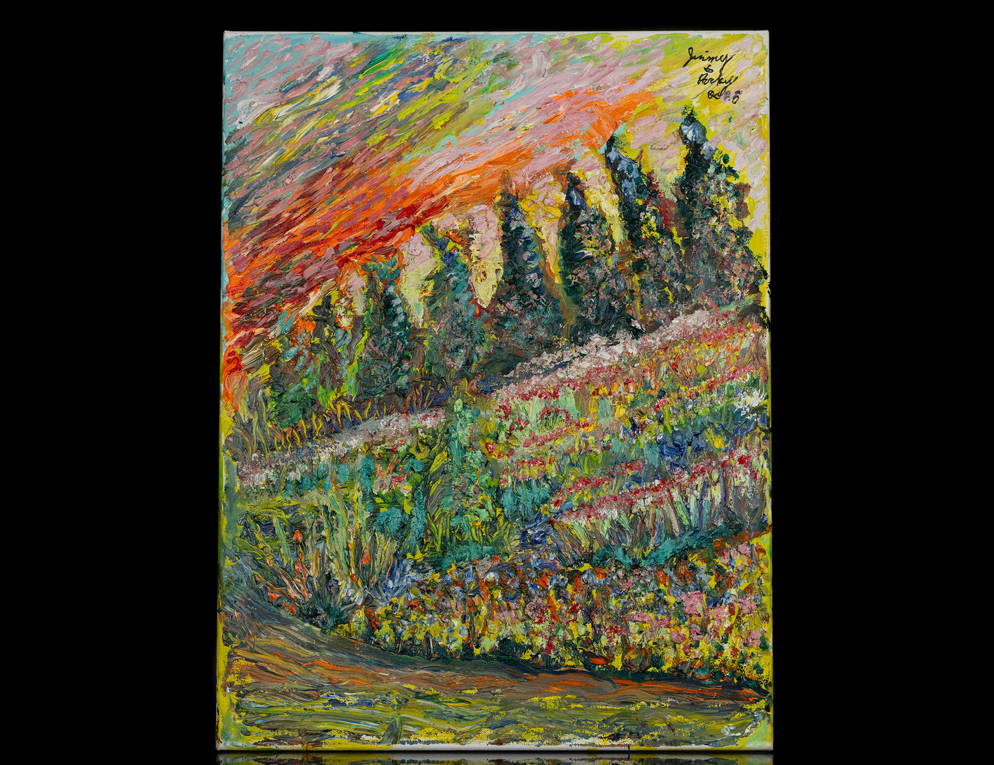 Jim McGrath "The Valley"