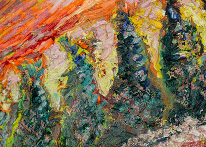 Jim McGrath "The Valley"