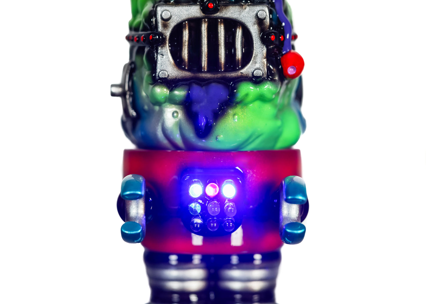 Todd Robertson "Heap Mash Up" 3 way